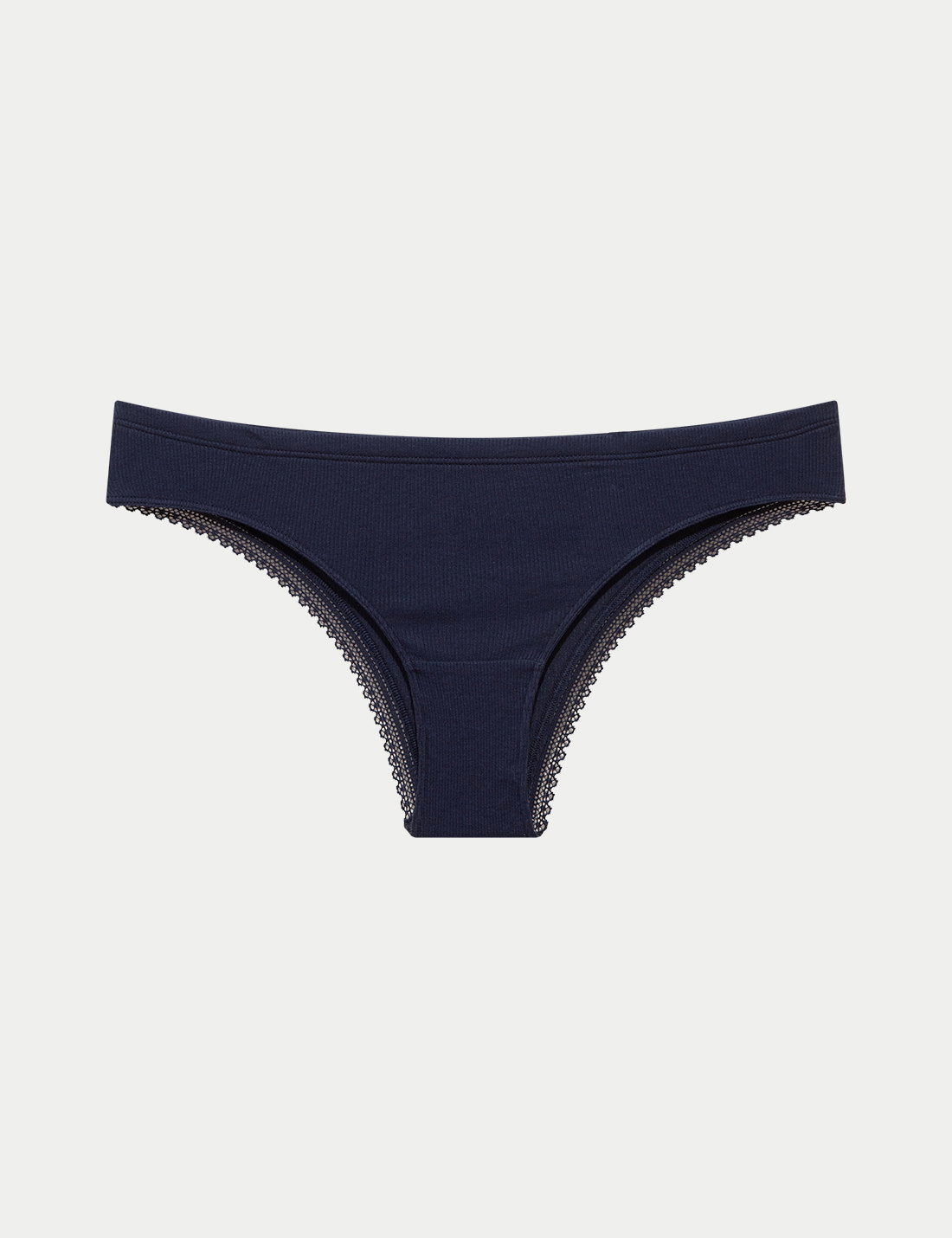 Pamuklu Brazilian Külot