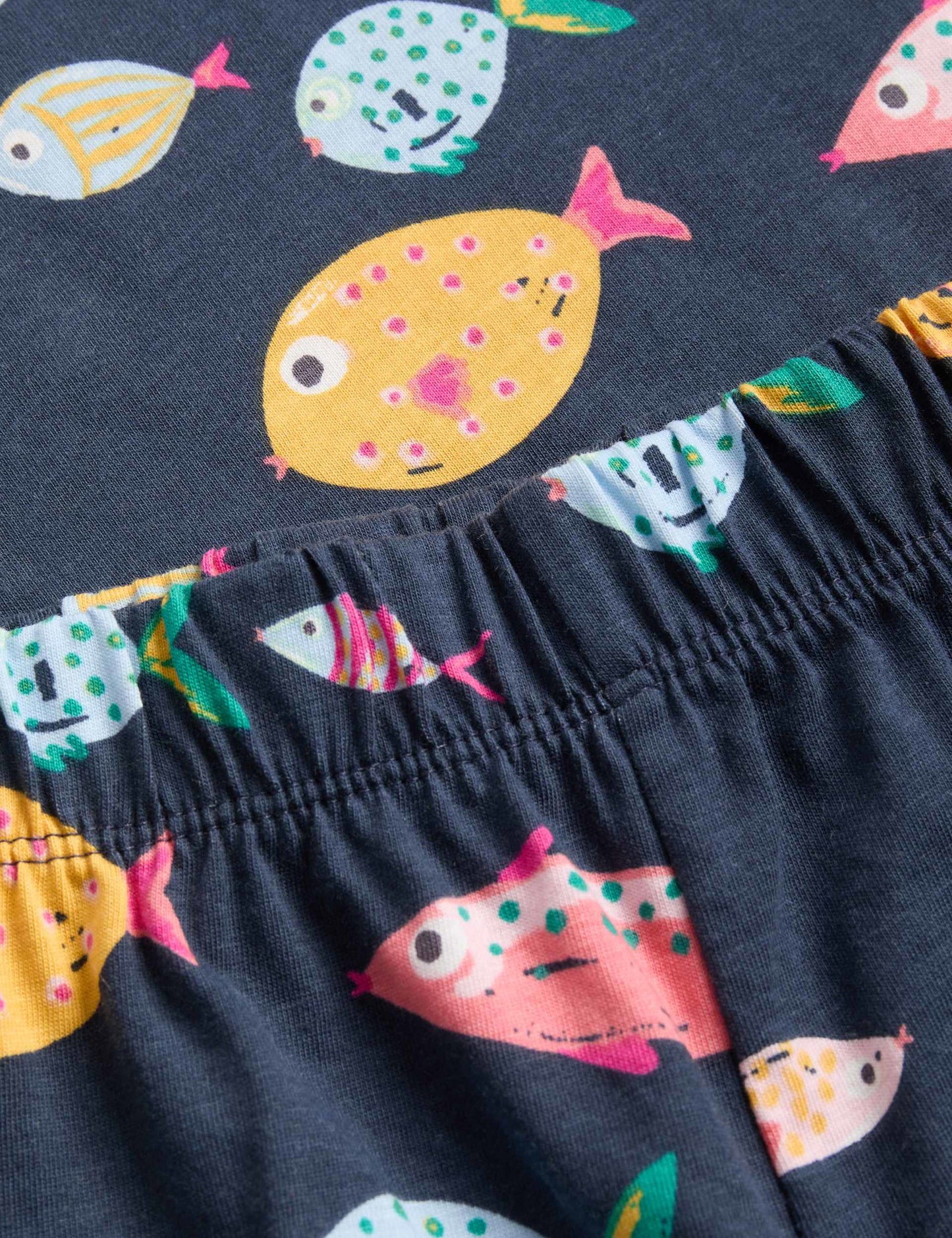 Pamuklu Pijama Takımı