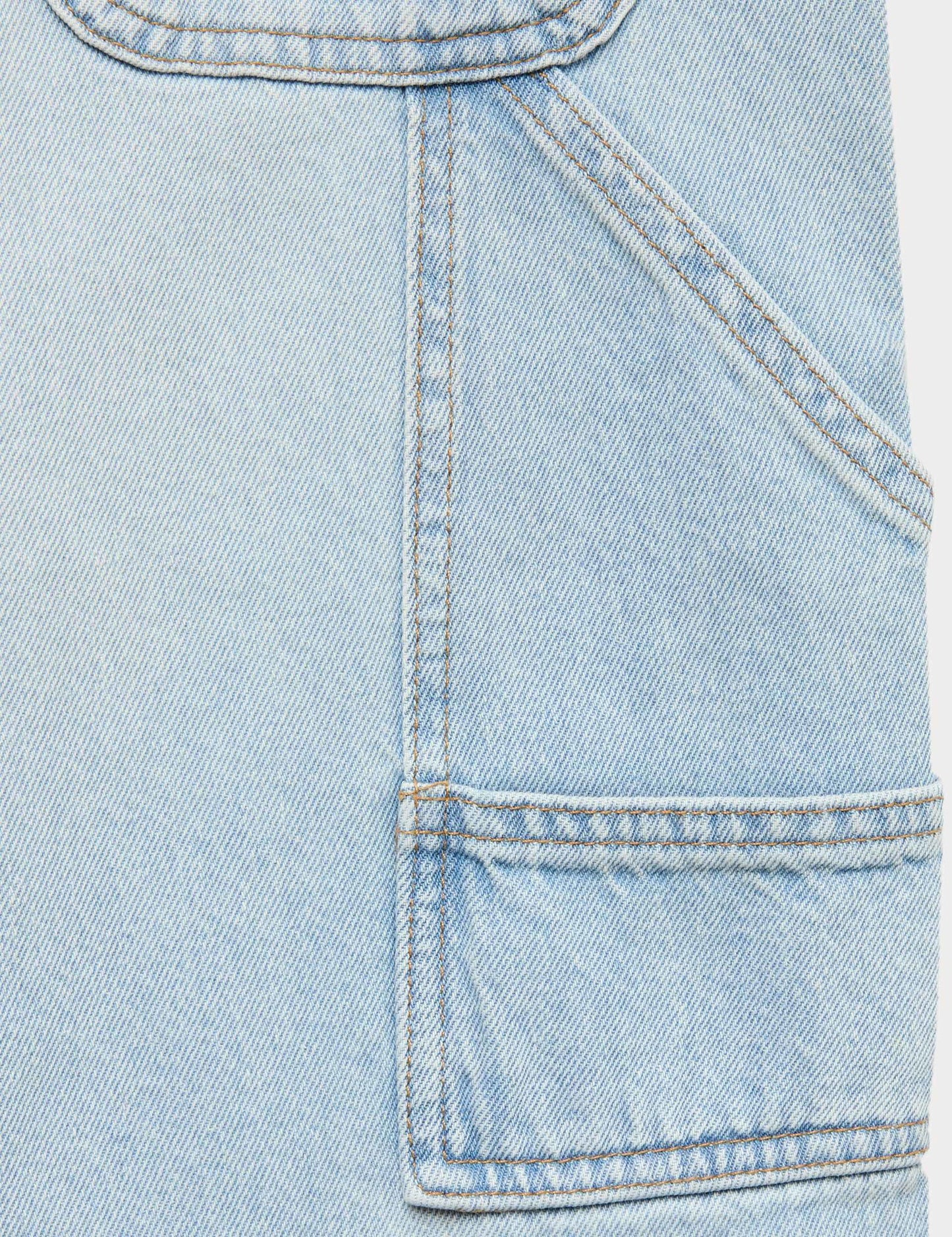 Pamuklu Çocuk Jean