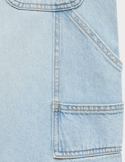 Pamuklu Çocuk Jean