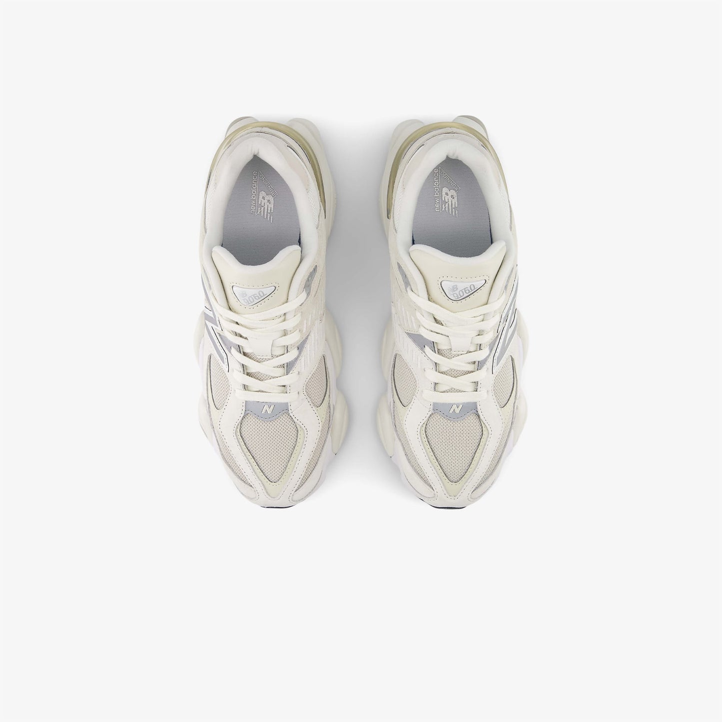 New Balance 9060 Lifestyle Unisex Beyaz Spor Ayakkabı