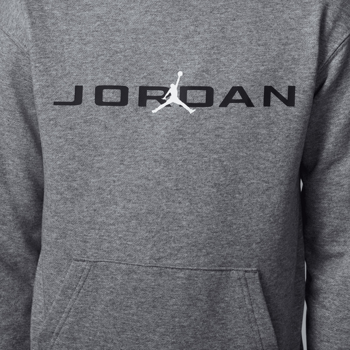 Jordan Baseline Çocuk Gri Sweatshirt