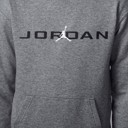 Jordan Baseline Çocuk Gri Sweatshirt
