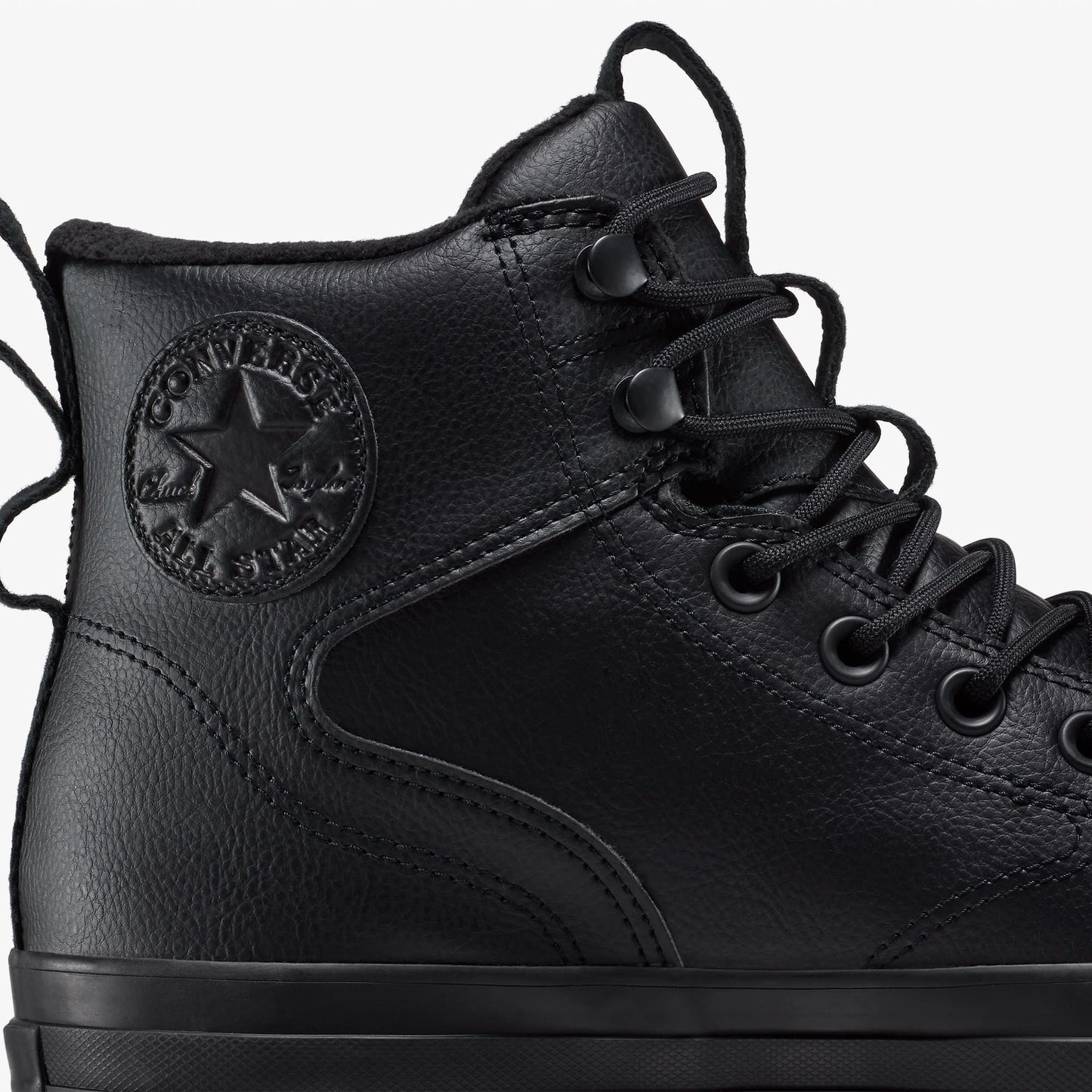 Converse Chuck Taylor All Star Water-repellent Unisex Siyah Bot