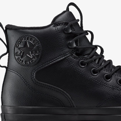 Converse Chuck Taylor All Star Water-repellent Unisex Siyah Bot
