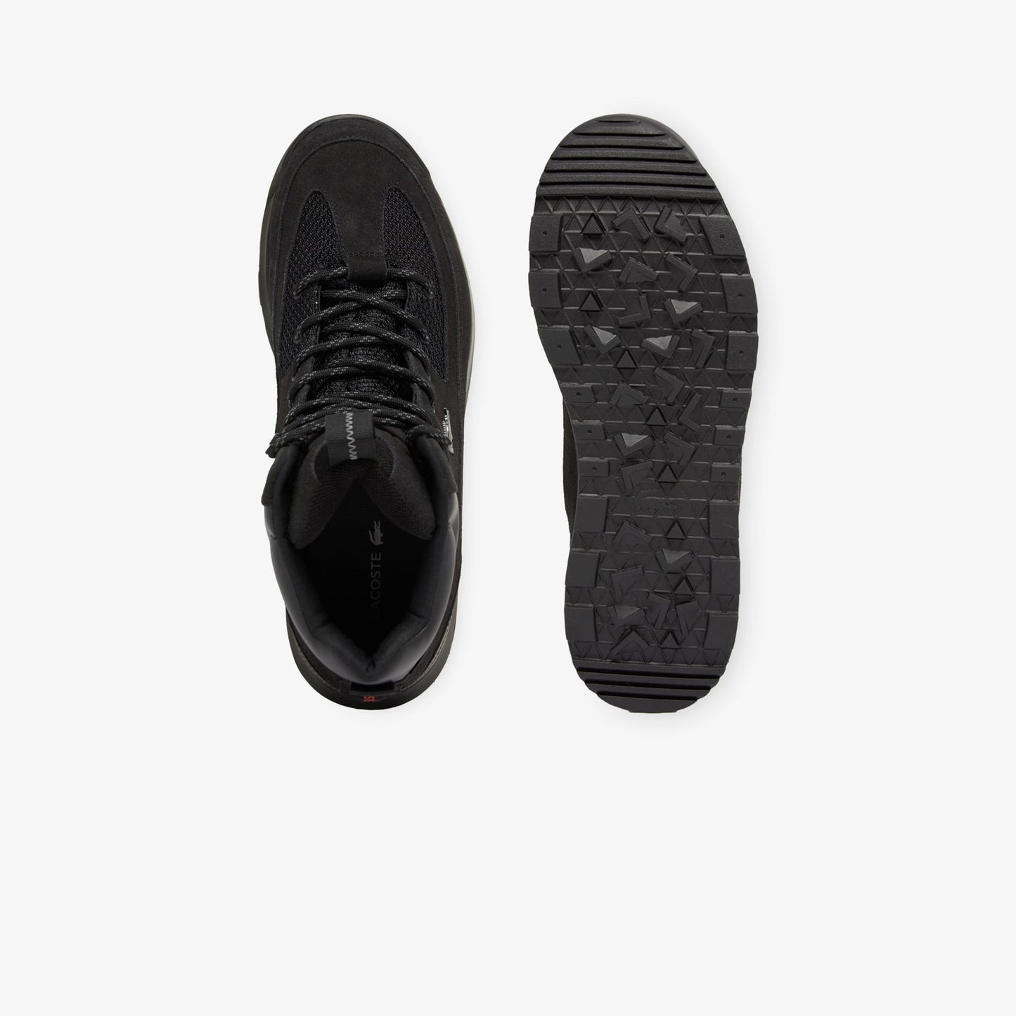 Lacoste Urban Breaker Erkek Gri Bot & Çizme