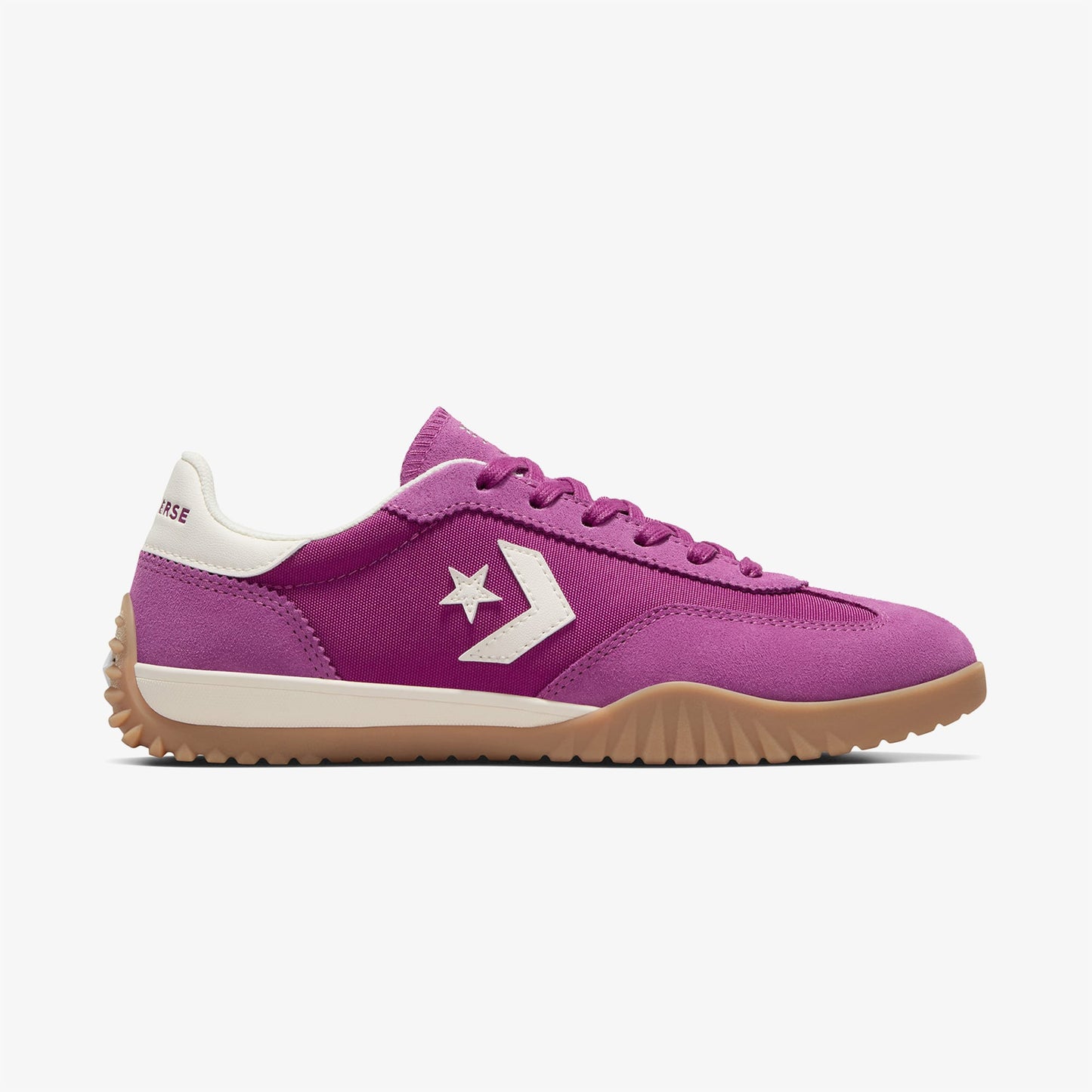 Converse Run Star Trainer Unisex Mor Sneaker