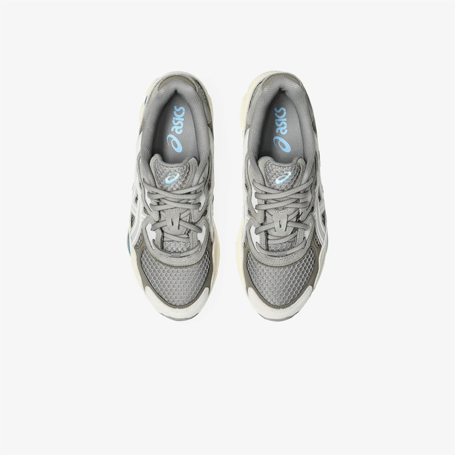 Asics Gel-nyc Unisex Gri Spor Ayakkabı