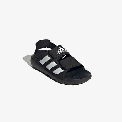 Adidas Altaswim 2.0 Çocuk Siyah Sandalet