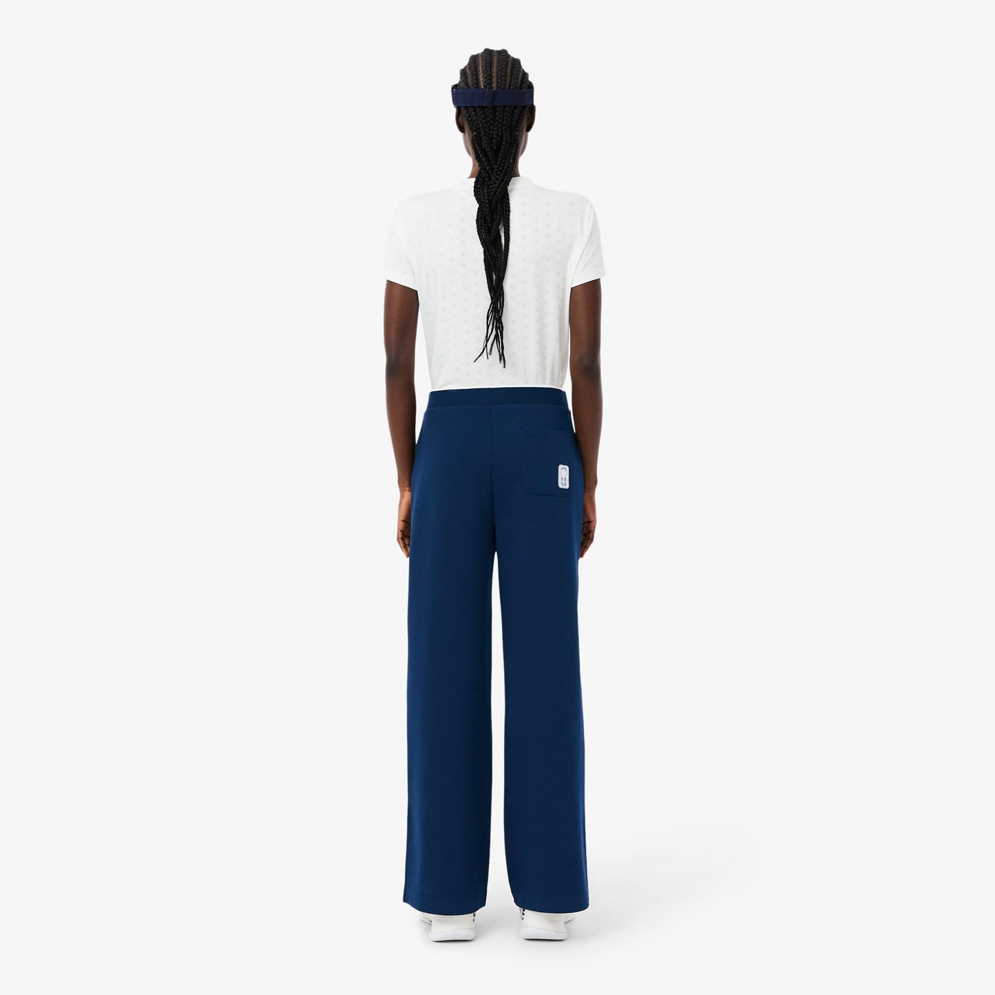 Lacoste Classic Kadın Lacivert Eşofman Altı