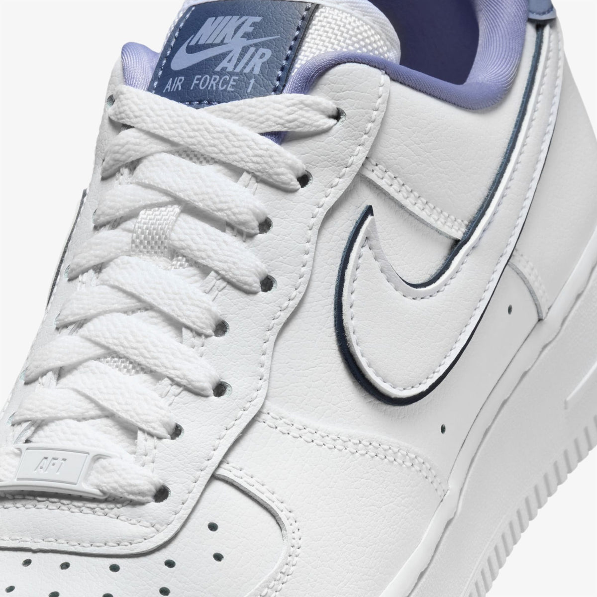 Nike Air Force 1 Unisex Beyaz Spor Ayakkabı