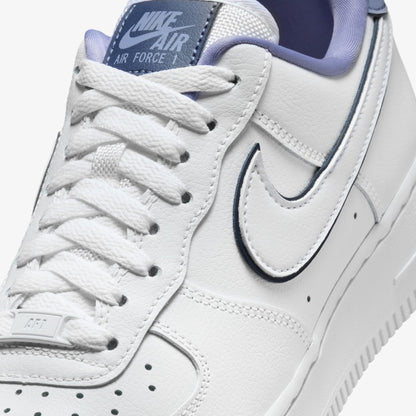 Nike Air Force 1 Unisex Beyaz Spor Ayakkabı
