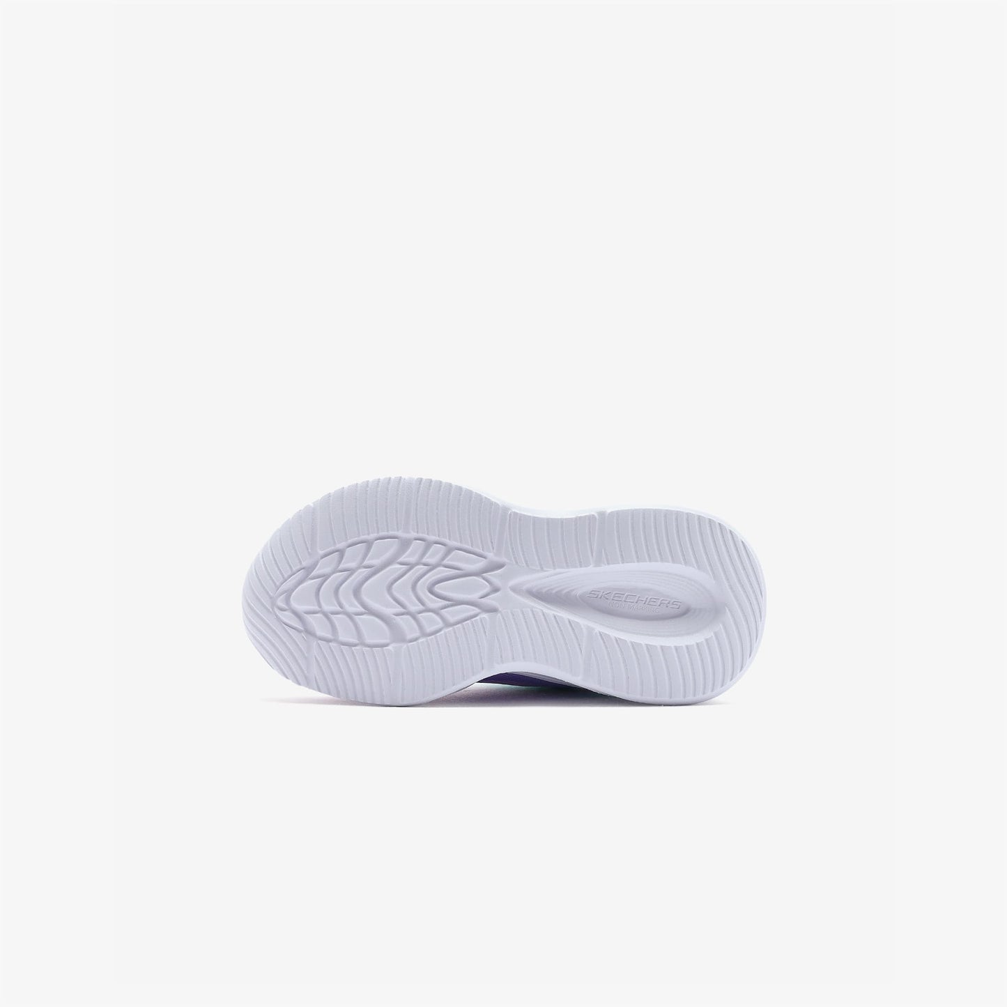 Skechers Sola Glow Ombre Deluxe Çocuk Mor Işıklı Spor Ayakkabı