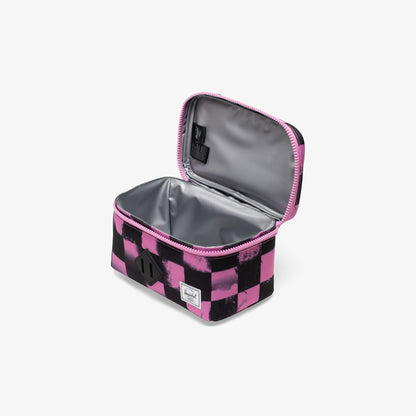 Herschel Heritage Çocuk Mini Siyah/pembe Beslenme Çantası