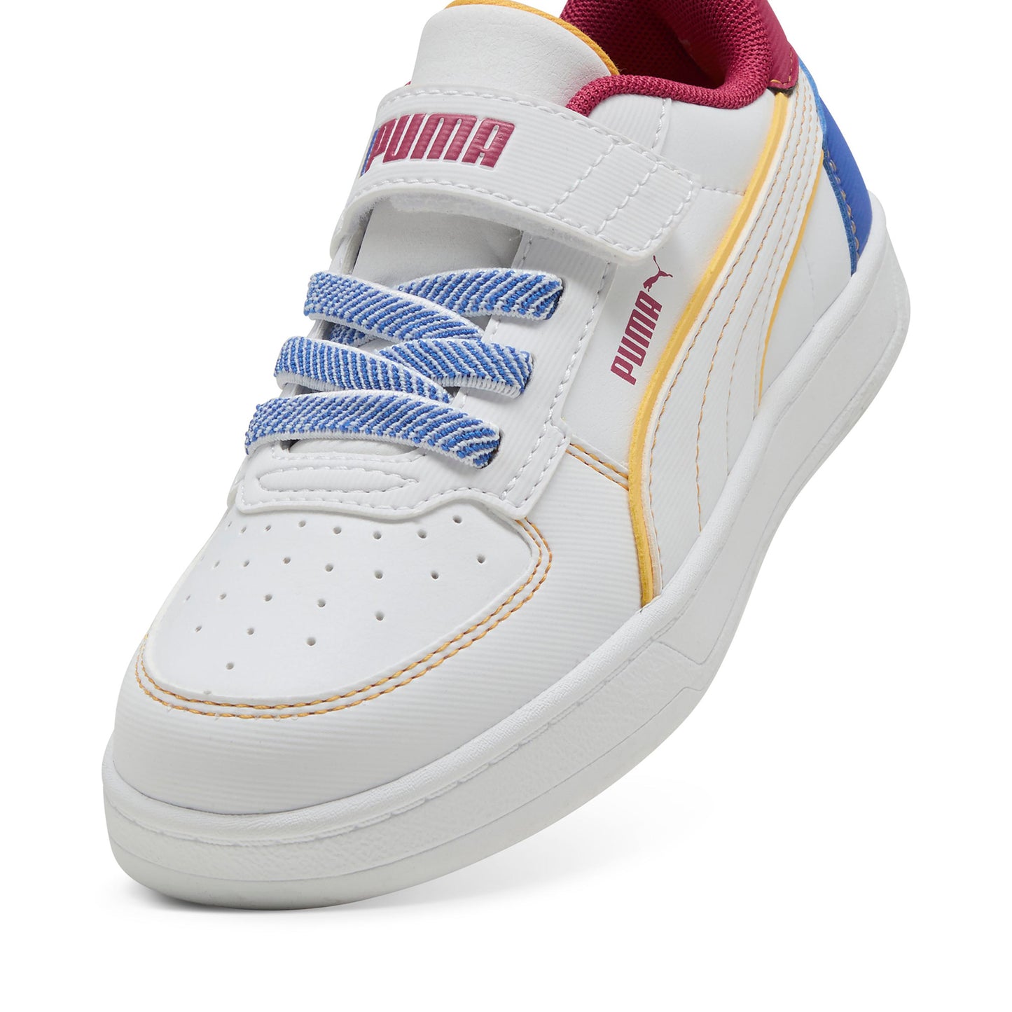 Puma Caven 2 0 Starblitzac+ps Çocuk Beyaz Spor Ayakkabı