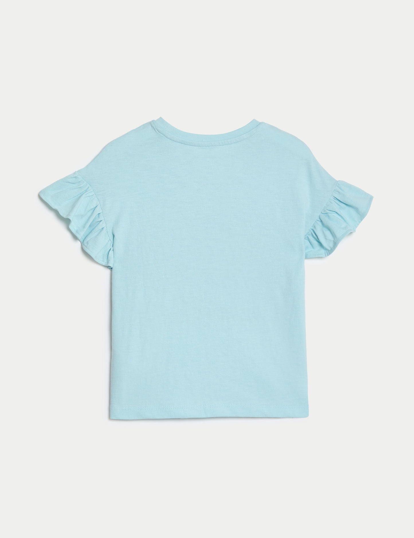 Saf Pamuklu Minnie Mouse:trade_mark: T-shirt (2-7 Yaş)