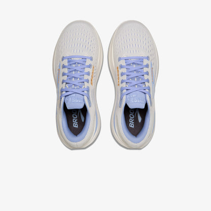 Brooks Ghost Max 3 Kadın Beyaz Koşu Ayakkabısı