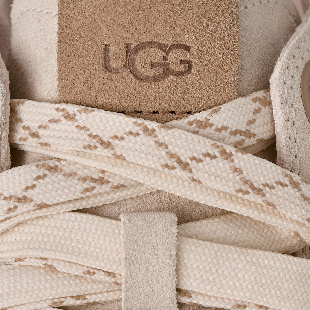 Ugg Minimel Kadın Beyaz Sneaker
