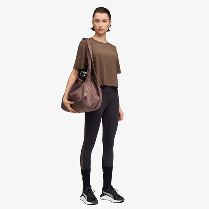 Puma Cloudspun Kadın Kahverengi T-shirt