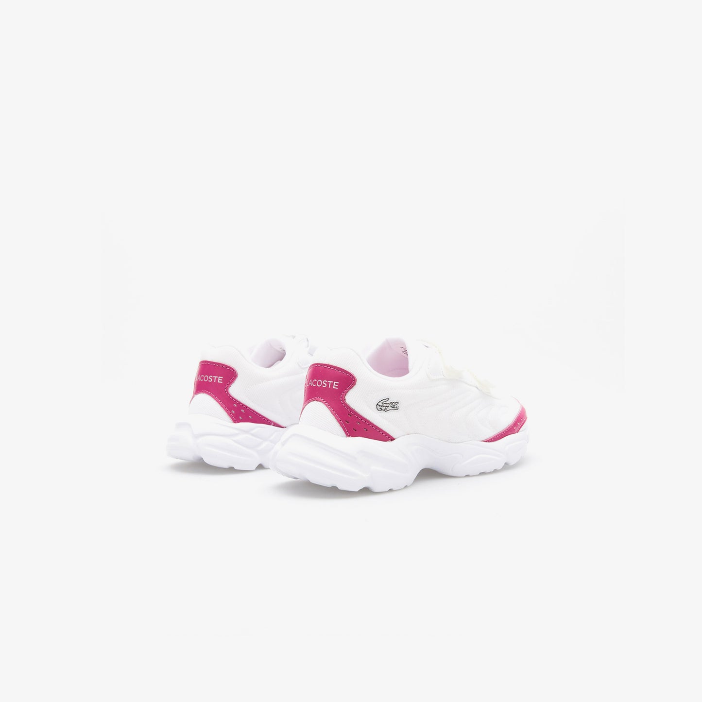 Lacoste Storm 96 2k Lıte Çocuk Mor Spor Ayakkabı