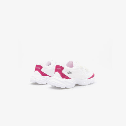 Lacoste Storm 96 2k Lıte Çocuk Mor Spor Ayakkabı