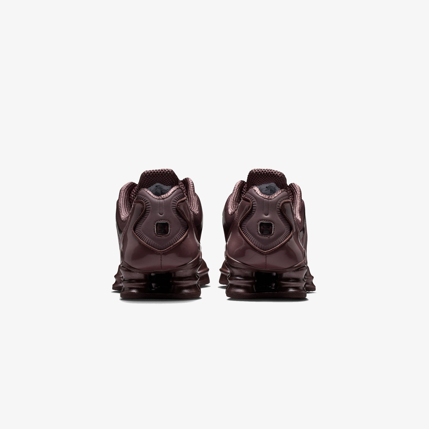 Nike Shox Kadın Mor Spor Ayakkabı