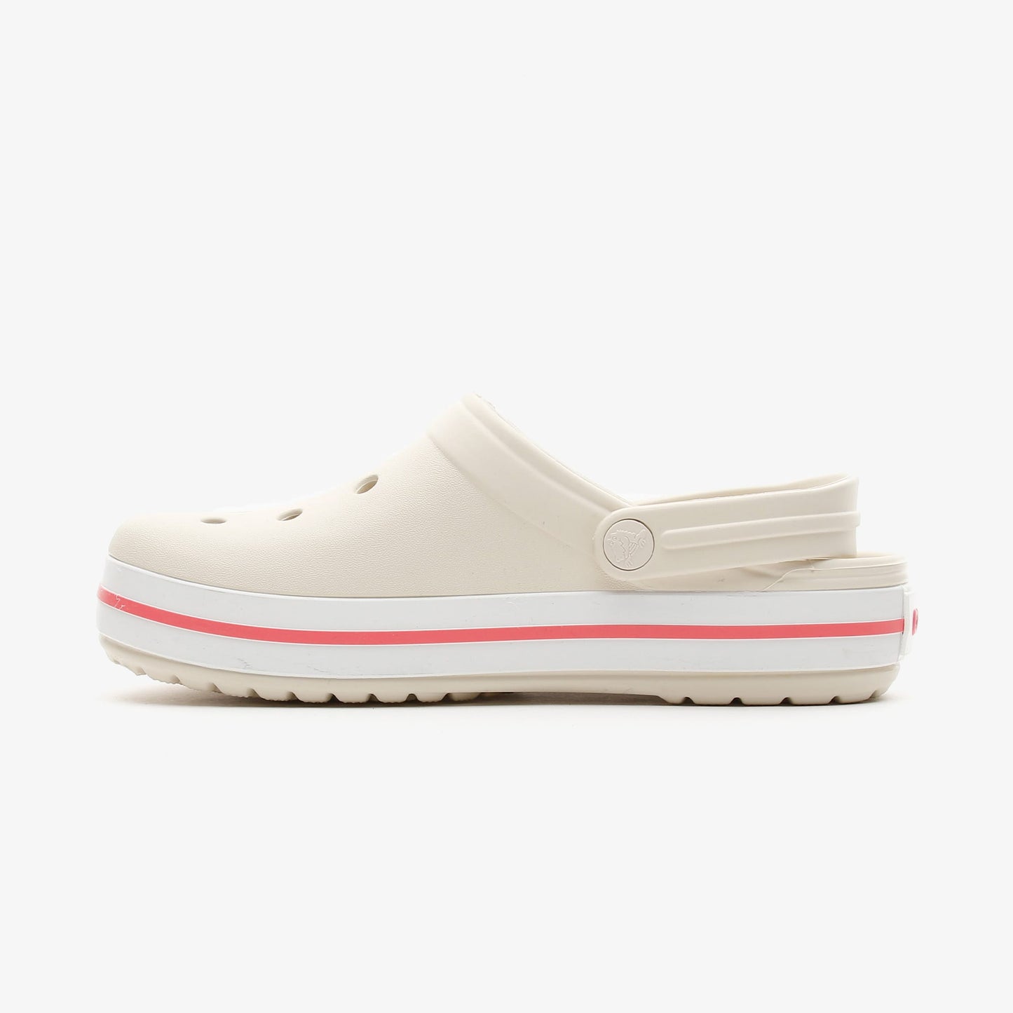 Crocs Crocband Unisex Krem Terlik