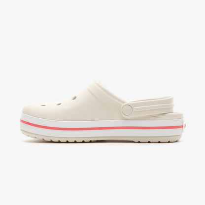 Crocs Crocband Unisex Krem Terlik