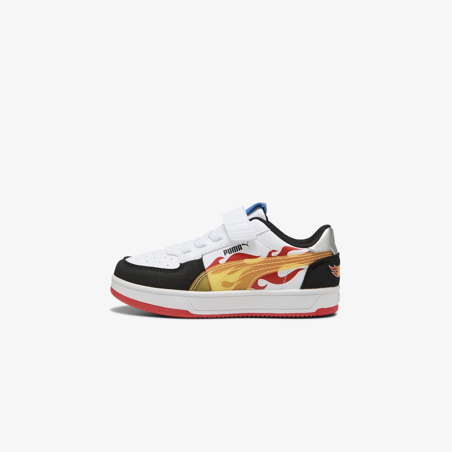 Puma Caven 2 0 Hotwheelsac+ps Çocuk Siyah Spor Ayakkabı