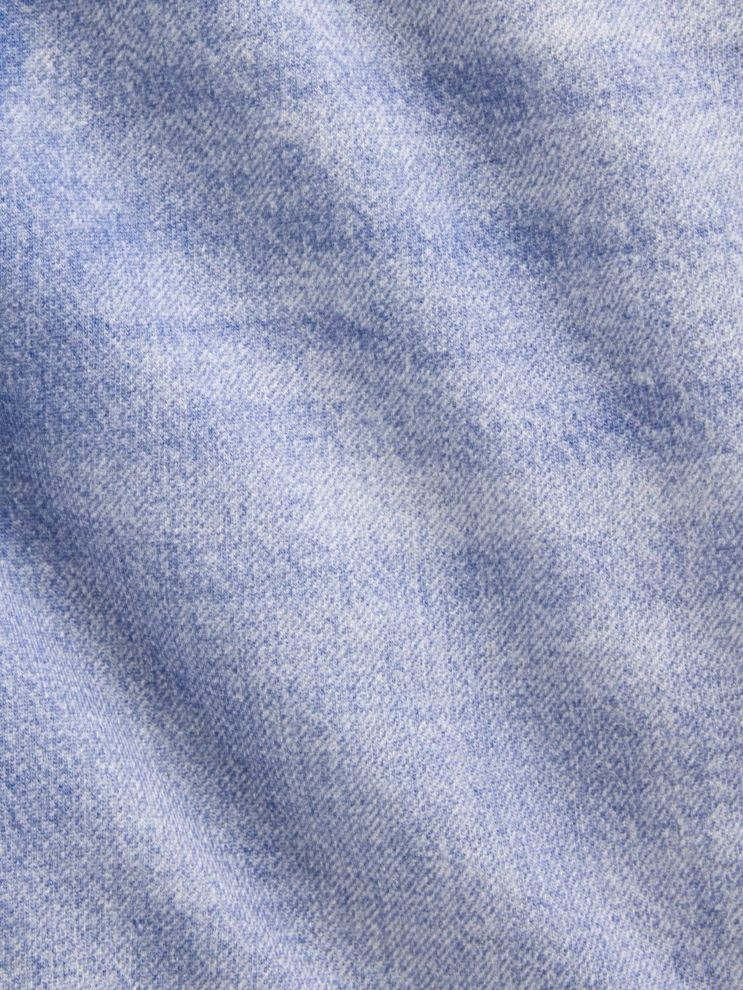 Açık Mavi 5 Mid Rise Baskılı Tknit Denim Easy Şort