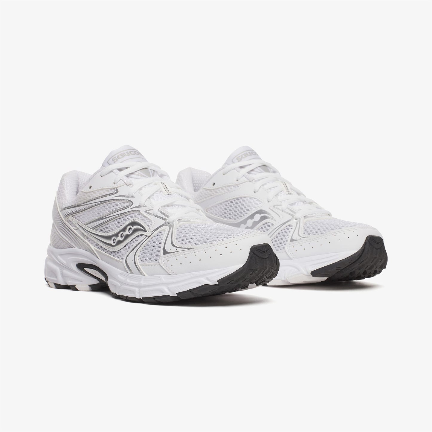 Saucony Ride Millennium Unisex Beyaz Spor Ayakkabı