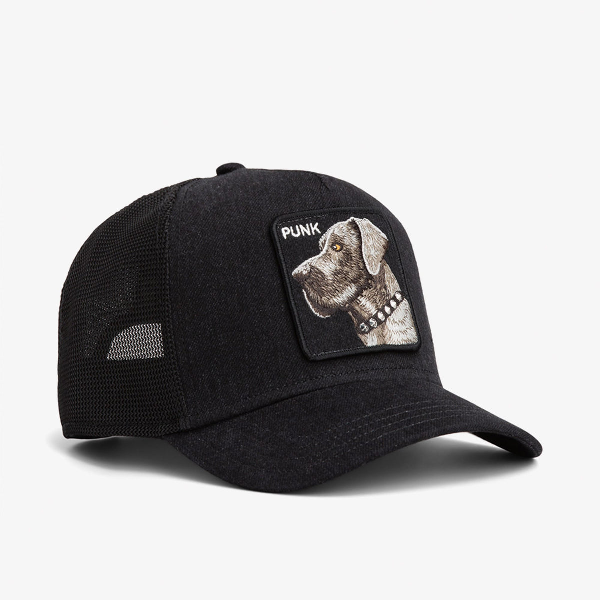 Goorin Bros Punk Dawg Unisex Siyah Şapka