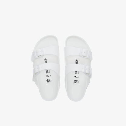 Birkenstock Arizona Çocuk Beyaz Terlik
