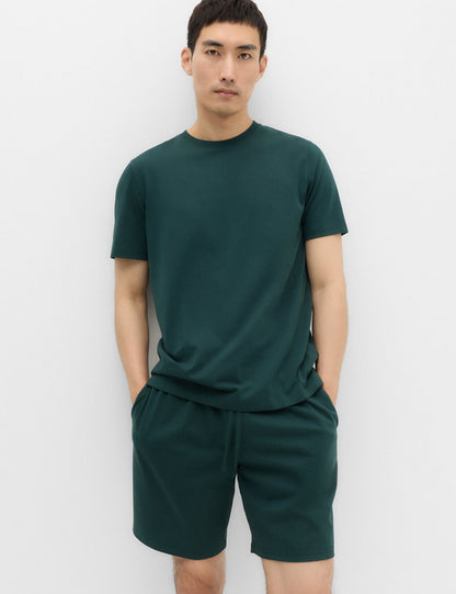 Pamuklu Pijama Takımı