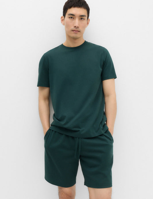 Pamuklu Pijama Takımı