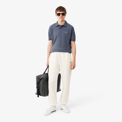 Lacoste Regular Fit Erkek Krem Eşofman Altı