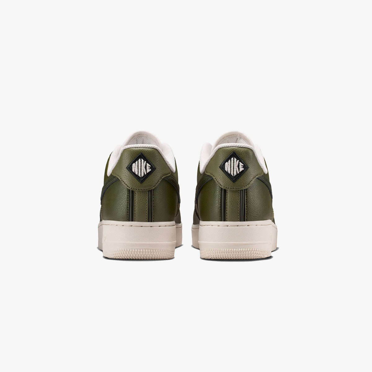 Nike Air Force 1 '07 Lv8 Sport Erkek Yeşil Spor Ayakkabı