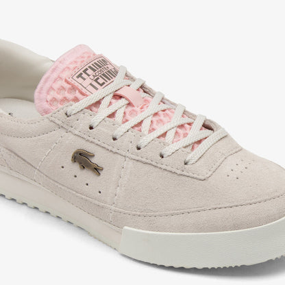 Lacoste Aura Kadın Açık Pembe Spor Ayakkabı