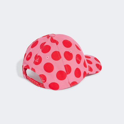 Adidas X Disney Minnie Mouse Çocuk Pembe Şapka