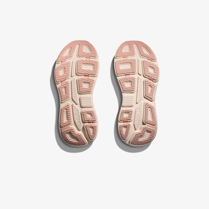 Hoka One Bondi 9 Kadın Pembe Koşu Ayakkabısı