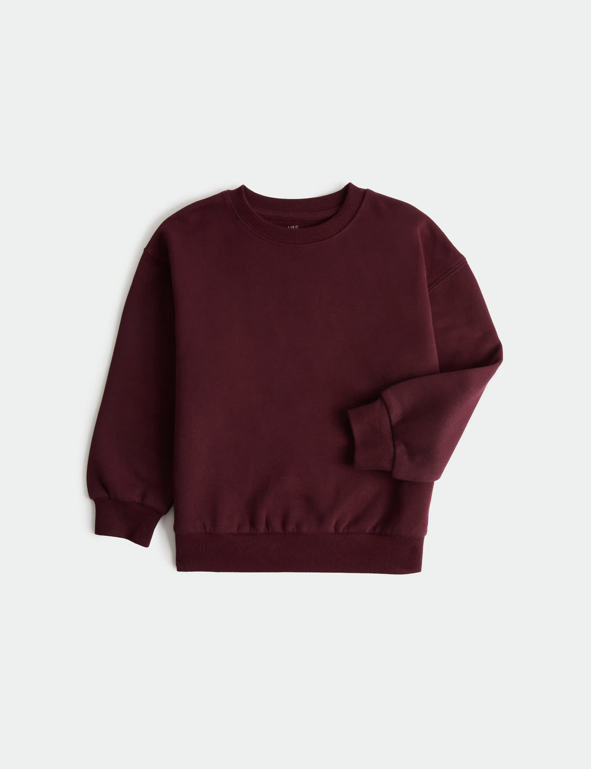 Pamuk Karışımlı Çocuk Sweatshirt