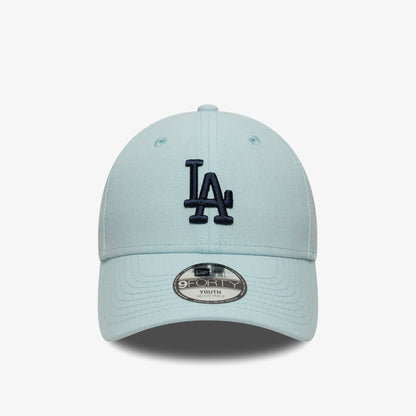 New Era Mlb League Essentials La Dodgers Çocuk Yeşil Şapka
