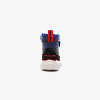 Skechers Hypno-flash 2.0-street Breeze Bebek Lacivert Bot