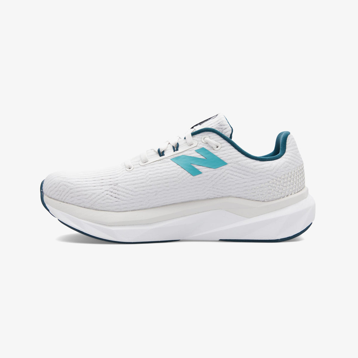 New Balance Fuelcell Propel Erkek Gri Koşu Ayakkabısı