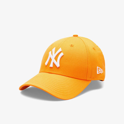 New Era New York Yankees Unisex Turuncu Şapka