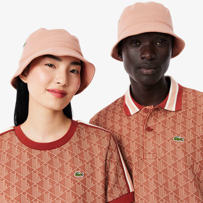 Lacoste Unisex Açık Pembe Şapka