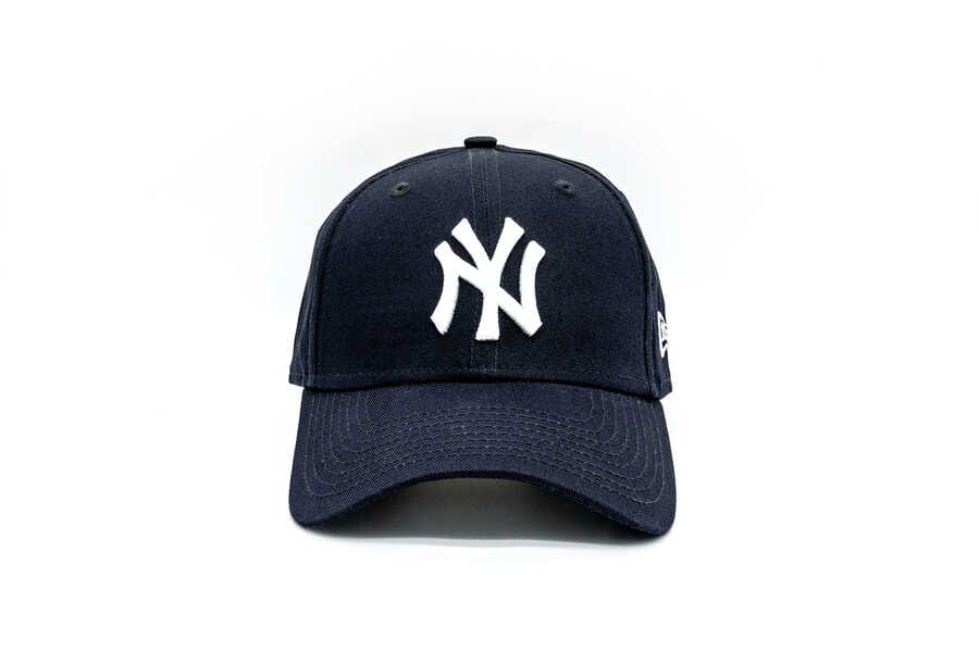New Era New York Yankees Unisex Lacivert Şapka