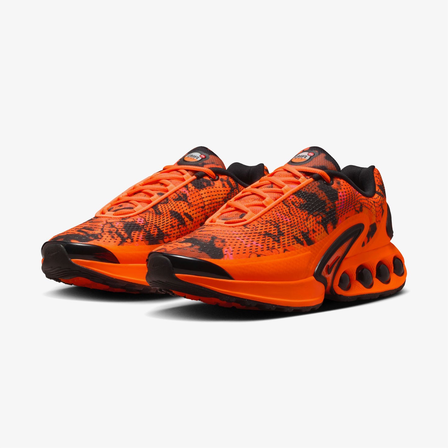 Nike Air Max Dn Nrg Erkek Turuncu Spor Ayakkabı