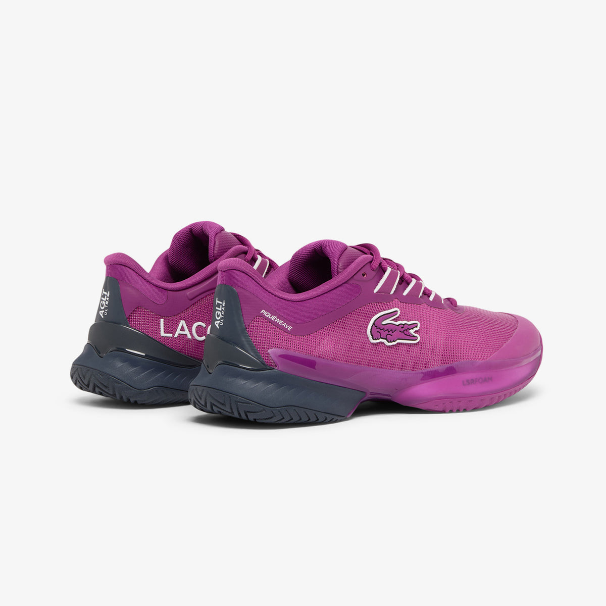 Lacoste Ag-lt Ultra Kadın Mor Sneaker