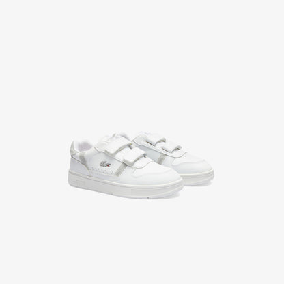 Lacoste T-clip Set Çocuk Beyaz Sneaker
